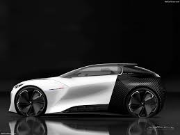 Peugeot Fractal Concept 2015 1600x1200 Automotive Design Concept Cars Car Side View
