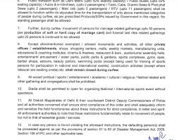 How to apply for e pass. Delhi Lockdown Who Needs E Pass How To Apply For It Step By Step Guide Here