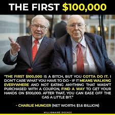 The First 100 000 Investing For Beginners Finance Investing Money Sense Investing