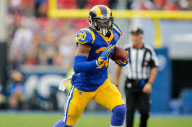 With week 1 of the regular season under two weeks away, stud running back. Falcons Player Profile Rb Todd Gurley The Falcoholic