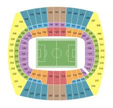 Arrowhead Stadium Tickets Arrowhead Stadium In Kansas City