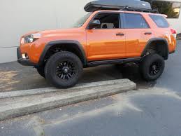 Give us a little more info, and we'll show you tires that fit your vehicle. Tire Size For Ome 3 Lift For 2011 Trail Edition Toyota 4runner Forum Largest 4runner Forum