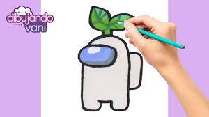 Disfruta de la mejor colección de dibujos animados para ver online gratis. Como Dibujar Among Us Dibujos Kawaii Dibujos Faciles Dibujos Para Dibujar Youtube