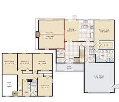 41 deerfox drive, nepean, on, canada. Tk Constructors Floor Plan Floor Plans New Home Builders Big Houses