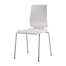 Ikea Gilbert White Mod Dining Chairs Ikea Dining Ikea Dining Chair Ikea