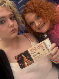 Happy Taylor Swift release day!! Not only did my pint-size Swiftie sport  her Tay-Tay gear to school, but she was so excited to bring her Scholastic  Book Fair find