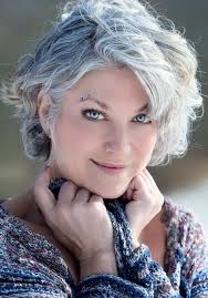 This domain currently does not have any sponsors for you. Short Gray Curly Hair