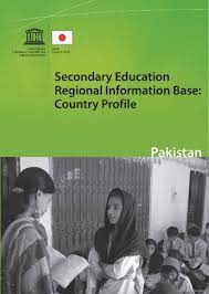 Information on education in pakistan for various levels and know present education scenario in country and understand education system in pakistan. Secondary Education Regional Information Base Country Profile