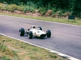 1966 British Gp Brands Hatch Bruce Mclaren Mclaren Serenissima M2b 14 Bruce Mclaren Motor Racing 6th Ph C Watson