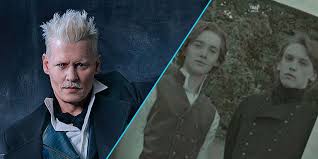 What spell unmasked gellert grindelwald in 1926? Fans Spot Harry Potter Stars In Fantastic Beasts The Crimes Of Grindelwald