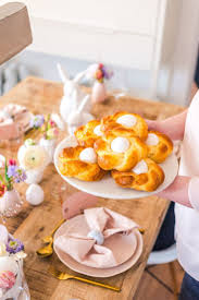 Oster Brunch Zitronentraumchen Und Orangennester In 2020 Brunch Ideen Susse Backerei Osterrezepte