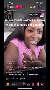 Sherell Hodges and Comedian