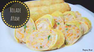 Cara sederhana membuat rolade ayam wortel memang sangat mudah. Resep Rolade Ayam Enak Dan Mudah Youtube