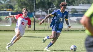 Seahawks Men's Soccer Shut Out at Salisbury