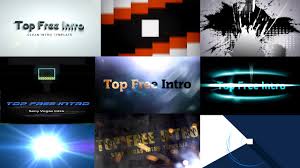 Download sony vegas free and use this video editing software without watermarks and hidden payments. Top 10 Intro Templates Free Sony Vegas Pro 13 Download Topfreeintro Com