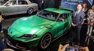 Hks 272/272 cams, hks adjustable. Tom S Modified 2020 Toyota Supra Hulks Out In Land Of The Rising Sun Carscoops