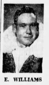 SSGT Everette Lemuel Williams (1922-1944)