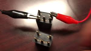 This video shows you how an automotive relay works and how you can test it using an digital multimeter. How To Test An Automotive Relay Omron 12077866 Youtube