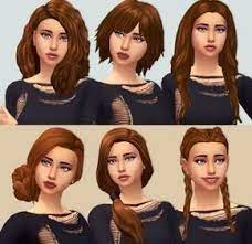 Pin By Guillemin Catherine On Sims 4 Cc Tumblr Sims 4 Sims 4 Sims Hair