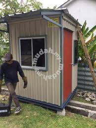 Flights to malaysia find the best prices for your flight tickets to malaysia. Guard House Cabin Pondok Professional Business Equipment For Sale In Cheras Kuala Lumpur Mudah My