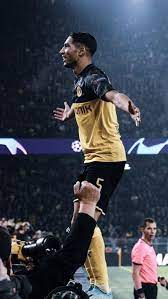 The images are carefully selected to best fit today's smartphone screen sizes. Tf Sport Edit On Twitter Hakimi Wallpaper Hakimi Bvb