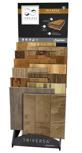 Congoleum triversa vinyl offers a selection of wood, stone, and tile visuals with unique features. Luxury Vinyl Tile Fashion Carpets