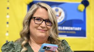 Milken Educator Janna Hamrick (WV '23)