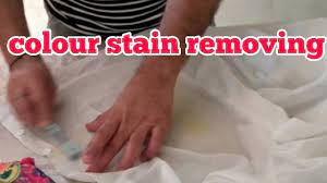 See full list on thespruce.com How To Remove Colour Stain Without Bleach Dry Cleaning Process Hindi Youtube