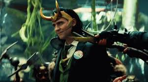 Please rate the gif image. Tom Loki Gif Imagines L O K I Wattpad