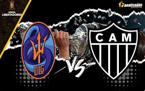 Hulk (atlético mineiro) finalização com o pé esquerdo do lado esquerdo da. Pronosticos Deportivo La Guaira Vs Atletico Mineiro Copa Libertadores Fanaticadas