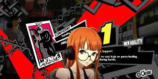 Futaba Sakura | Persona Records Wiki | Fandom