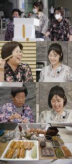 Yoon eun hye's manager saved her from an addiction to sleeping pills. Fun Staurant Han Ji Hye S Mother And Grandmother Visit Jeju Island Mottokorea