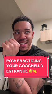 Perfecting Your Coachella Entrance: A Fun POV