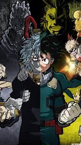 Aesthetic my hero academia wallpaper collaboration with haikyuu hd desktop. Mha Manga Wallpapers Top Free Mha Manga Backgrounds Wallpaperaccess