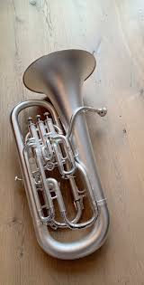 Serial number 878***this instrument has zero wear to the s. Tormod Flaten On Twitter Rehearsing For A Birthday Gig With My Besson Sovereign 967t All Freshened Up Wearebesson Euphonium