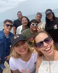 Mary Bacallao's Instagram, Twitter & Facebook