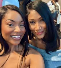 How gorgeous are these pics of Ernestine Johnson Morrison/Shanice with  Michele Val Jean and Sheila Ducksworth — the two wonderful, magnificent  ladies who, if not for them, Beyond The Gates would never