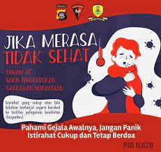 Pin Oleh Satuan Brimob Gorontalo Di Juni 2020 Luhan Sakit Tenggorokan Doa