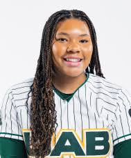 2025 UAB Softball