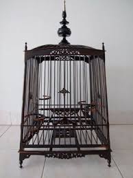 Bird Cage Decor Ideas Pinterest Thai Crafted Bird Cage Vintage Bird Cage Antique Bird Cages Bird Cage