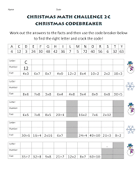 Fun Math Worksheets For Middle School Free Christmas Math Worksheets Fun Math Worksheets Christmas Math