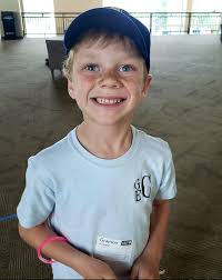 Compassion Students serving at Kids Camp