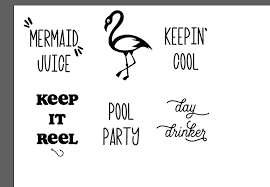 Download Make Your Own Diy Koozie With Vinyl Semigloss Design