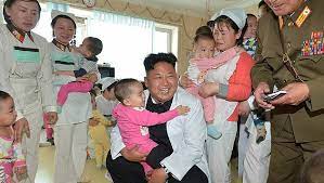 Subscribe to our youtube channel for free here: Kann Nur Einen Geben Kim Jong Un Verbietet Seinen Namen Fur Alle Krone At