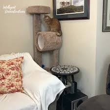 How To Turn A Stool Into A Side Table Intelligent Domestications