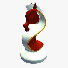 Chess Knight V2 Free 3d Model 123c Stl Free3d Wall Painting Decor Wood Lamp Design Knight Chess