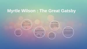 Myrtle Wilson The Great Gatsby By Taya Smith
