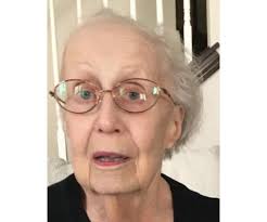 Patricia Carrier Obituary (1932