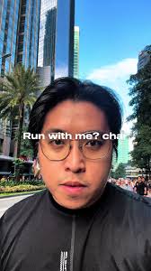 7km — okay na (muna) ‘to. 🤣🏃 running with @PocariSweatPH at the  @ayalatriangleofficial car-free sundays! #CarfreeSundays  #CarfreeAyalaAvenue #RunClub #PocariSweatPH