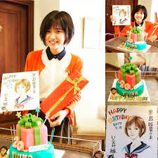 黒島結菜 さん20歳のhappy birthday プリンシパル 撮影現場で皆からお祝い なんと いくえみ綾 先生ご本人から 黒島糸真 のイラストプレゼントのサプライズ 黒島さん 無事ハタチになりました コツコツ頑張っていきたいと思います よろしくお願いしま